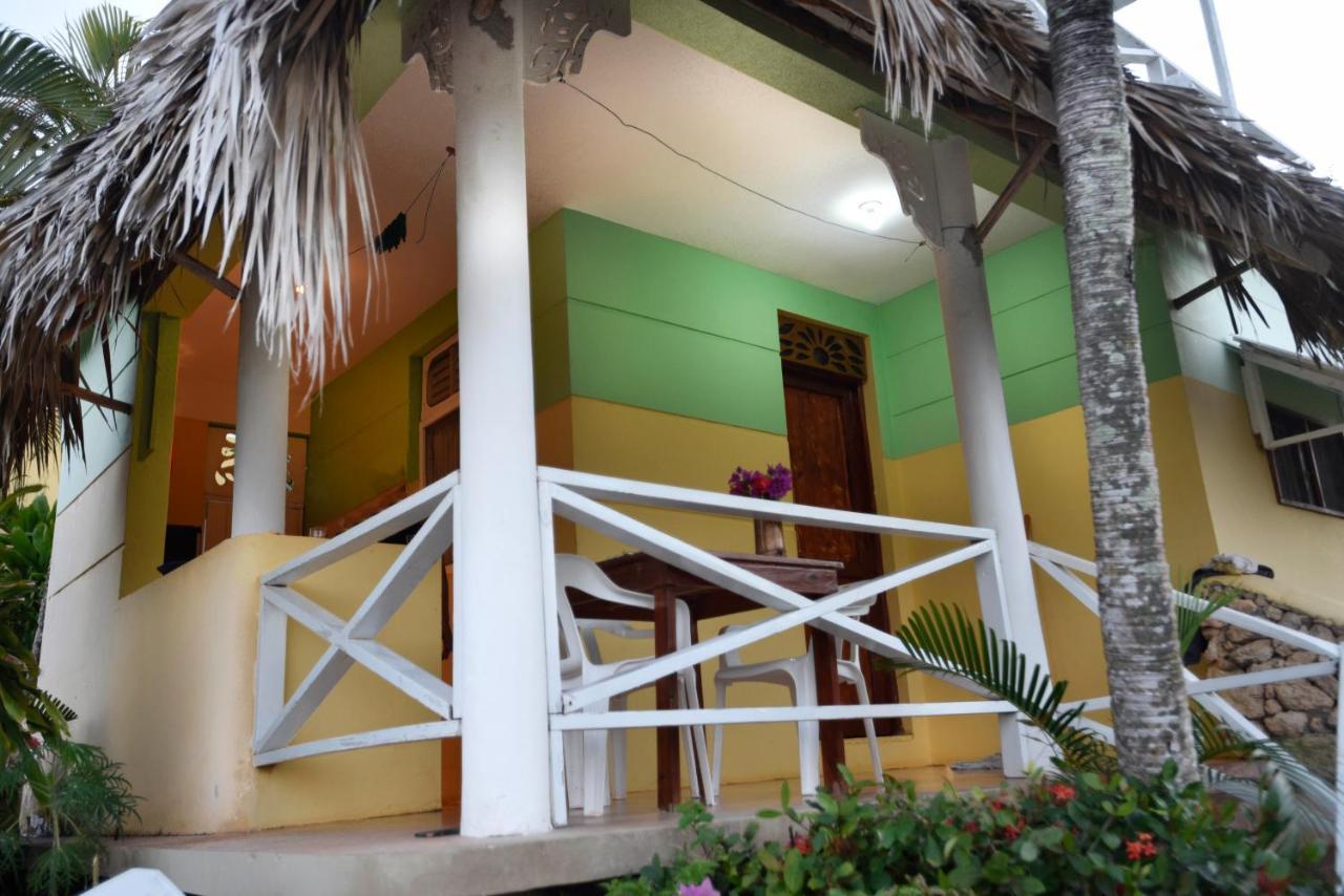Las Mariposas Las Galeras Exterior foto