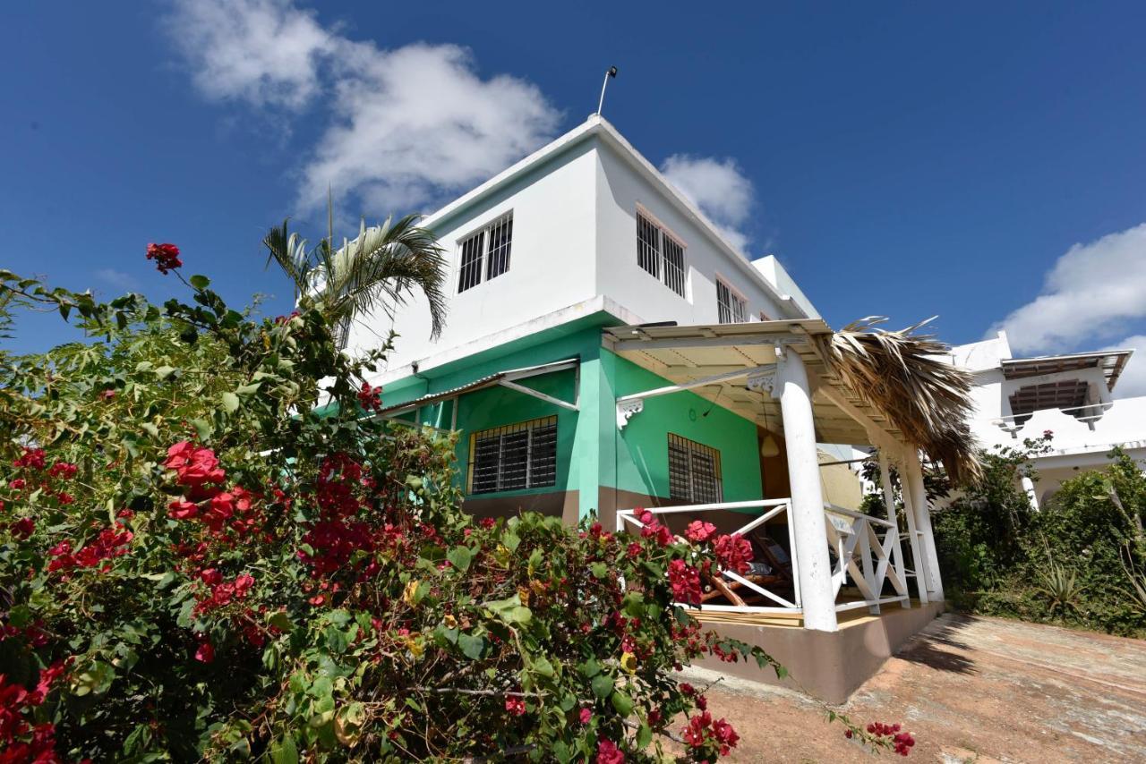 Las Mariposas Las Galeras Exterior foto