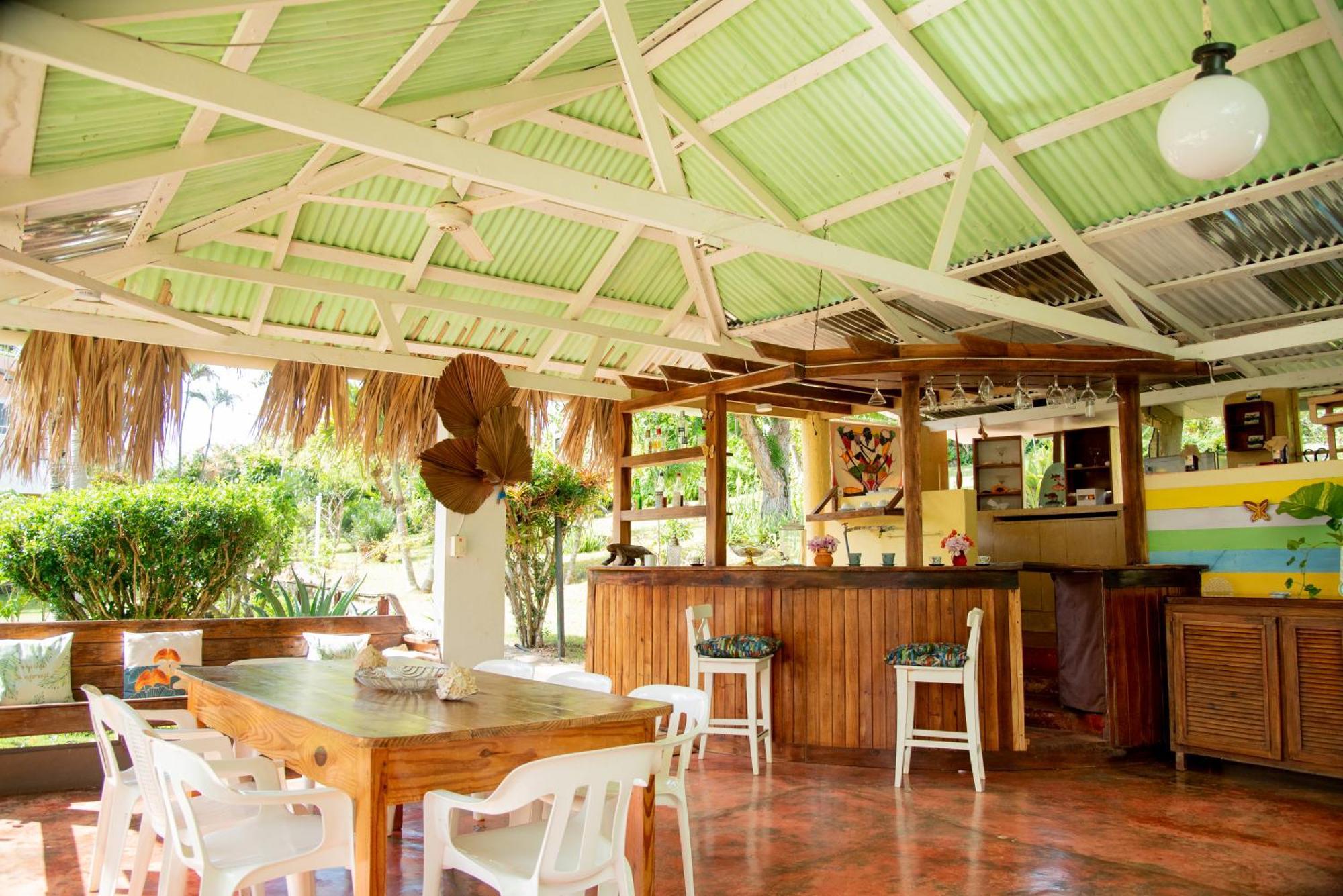 Las Mariposas Las Galeras Exterior foto