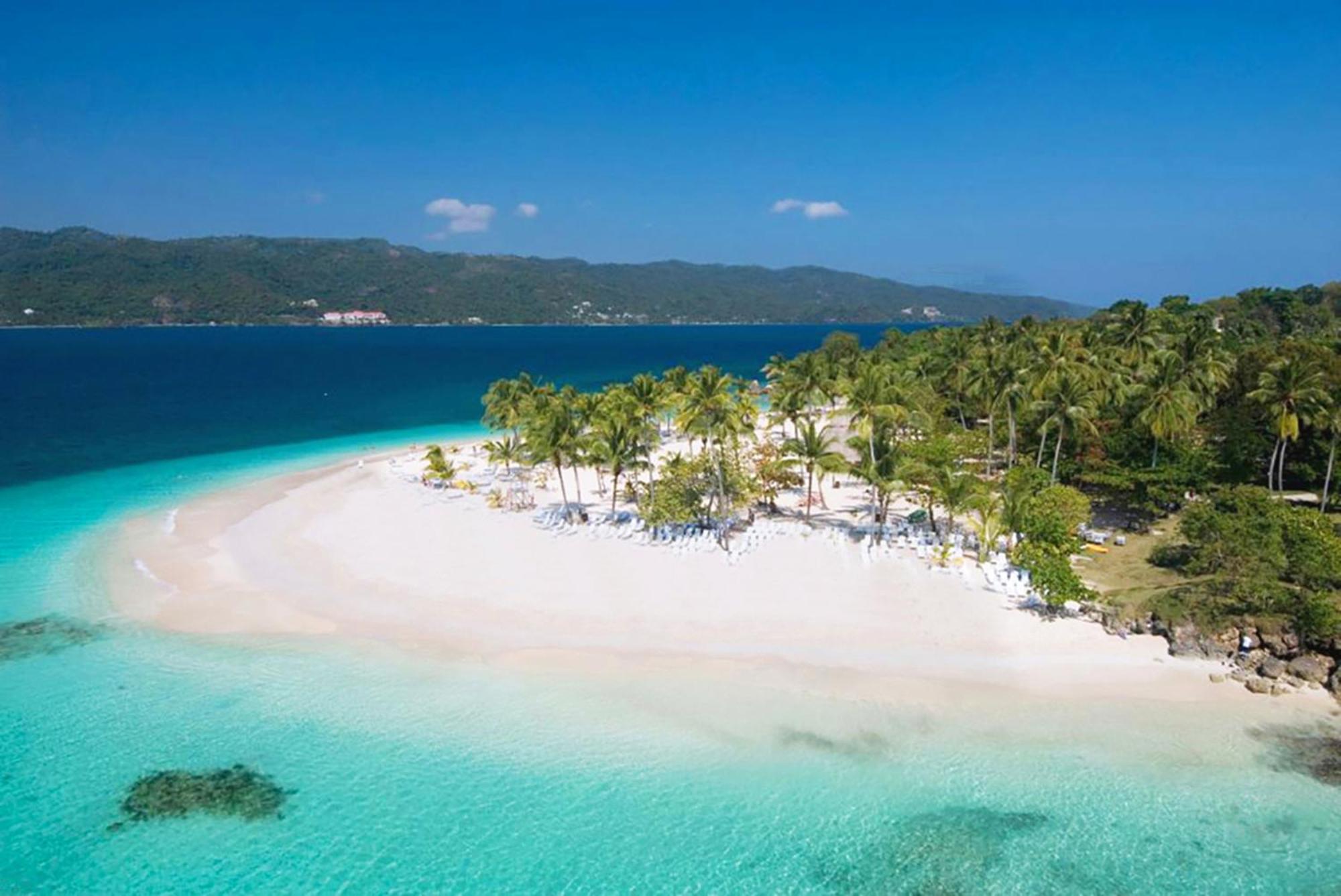 Las Mariposas Las Galeras Exterior foto