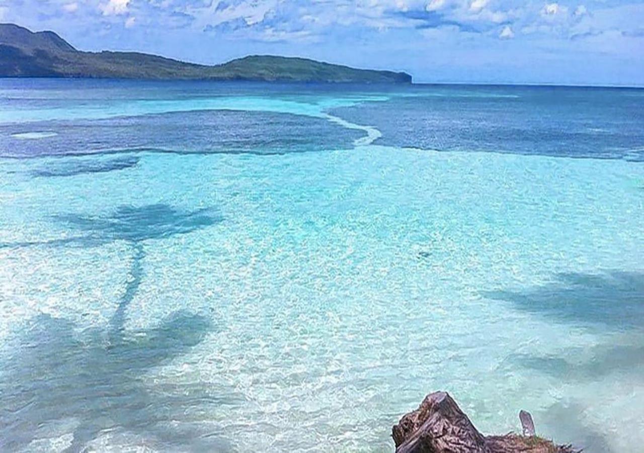 Las Mariposas Las Galeras Exterior foto