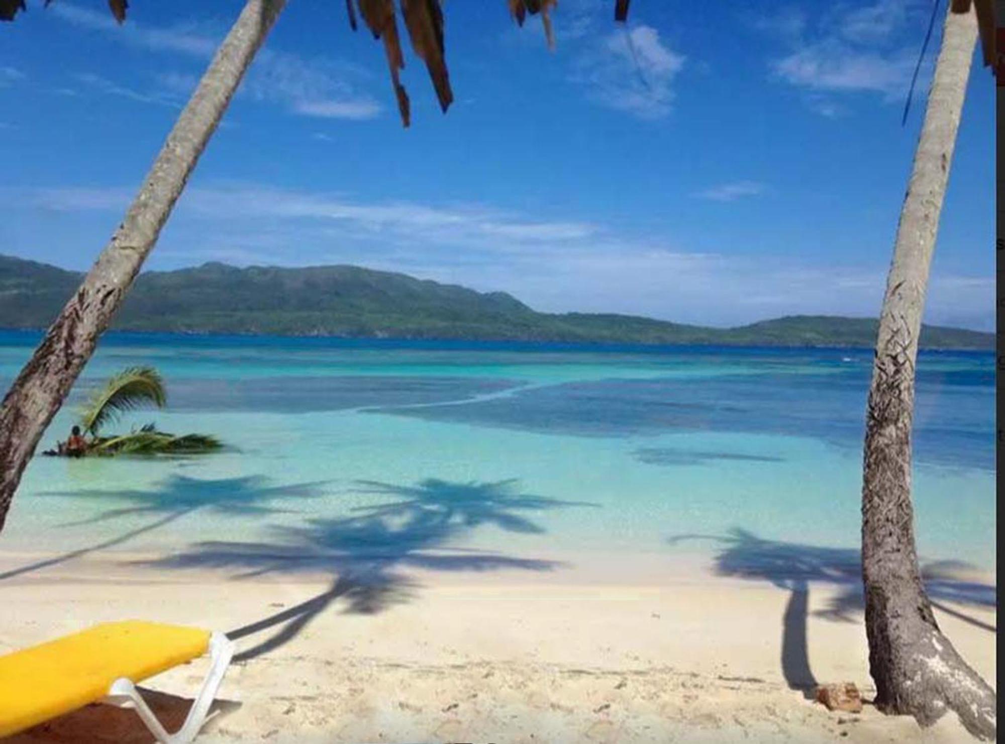 Las Mariposas Las Galeras Exterior foto